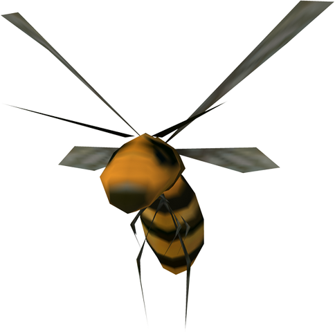 File:Hylian Hornet.png