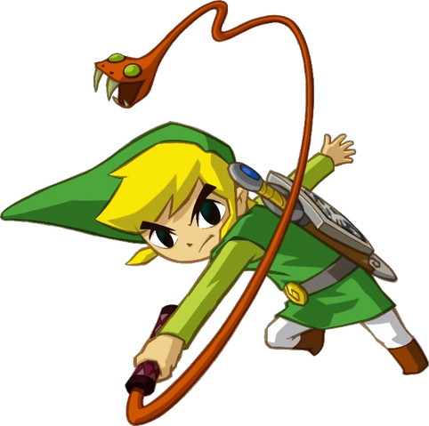 File:Link Using Whip.png