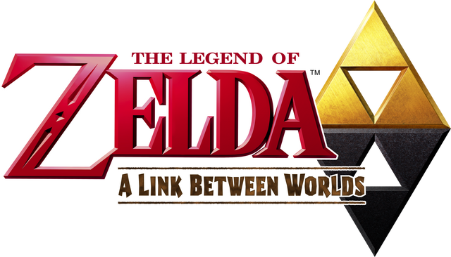File:The Legend of Zelda - A Link Between Worlds (logo).png