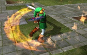 Spin Attack (Soulcalibur II)