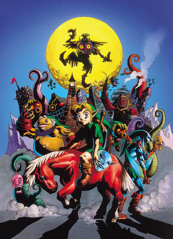 File:Characters (Majora's Mask).png