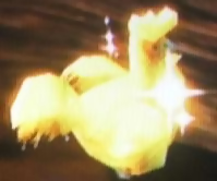 Golden Cucco (Twilight Princess)