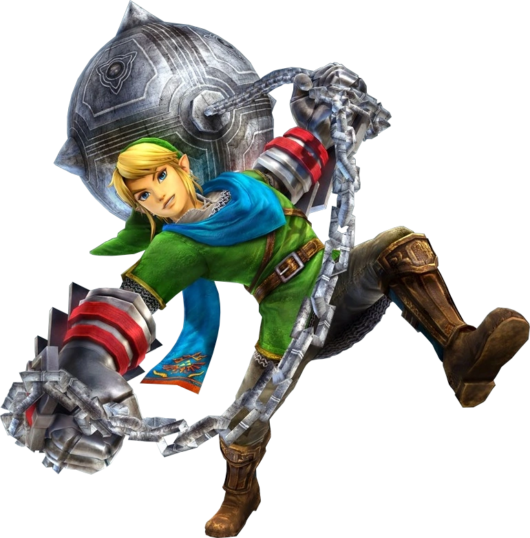 Image - Link Gauntlets (Hyrule Warriors).png | Zeldapedia | FANDOM