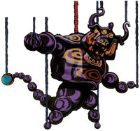 Puppet Ganon