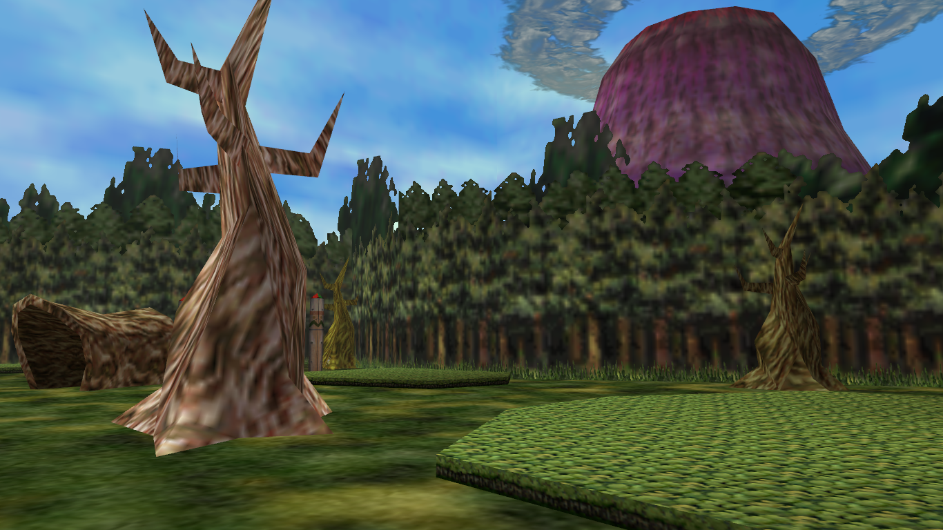 Walkthrough:The Legend of Zelda: Majora's Mask/Baltro/Southern Swamp