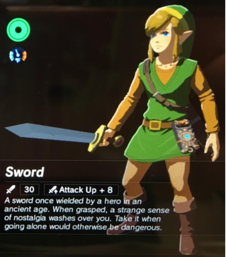 Tunic Of The Hero Zeldapedia Fandom Powered By Wikia
