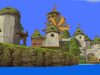 Windfall Island