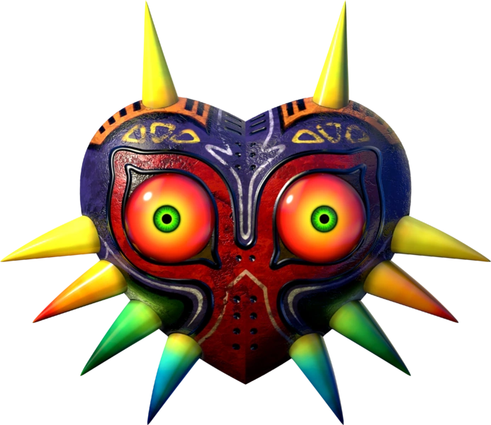 Image Majora's Mask 3D Masks Majora's Mask (Artwork).png Zeldapedia