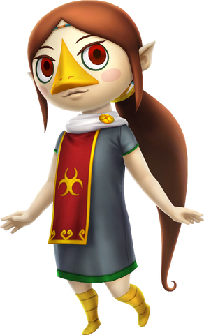 File:Medli (Hyrule Warriors).png