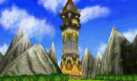 Tower of Spirits