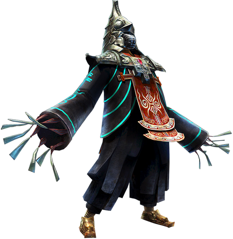 File:Zant (Hyrule Warriors).png