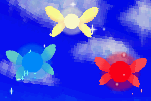 Three Spirits