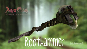 Wep roothammer