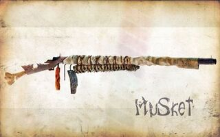 Wep musket