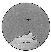 Eluria map