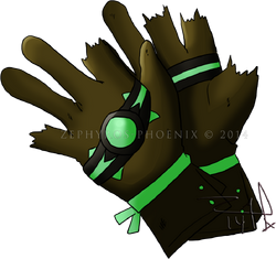 Gloves of Anima