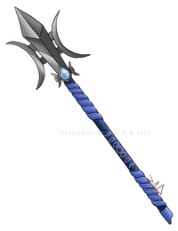 Halberd of Luna