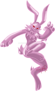 Crystal Rabbit
