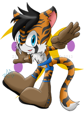 Taika the tiger