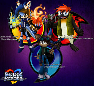 New Team Bloodlines