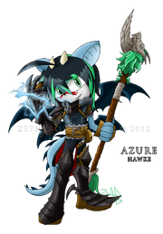 Azure Hawke