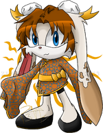 Arula the Rabbit