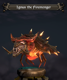 Ignus the Firemonger