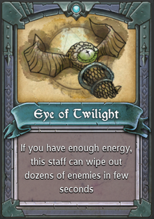 Eye of Twilight