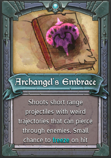Archangel's Embrace