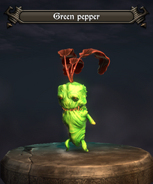 Green Pepper