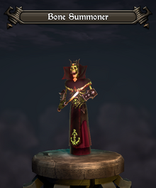 Bone Summoner