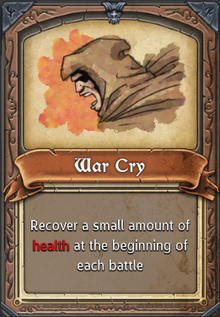 Warcry
