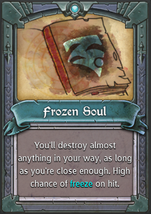 Frozen Soul