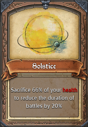 Solstice