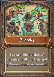 Brawler