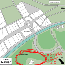 Navian Map