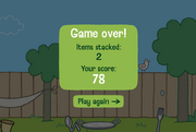 Psychic Stack Screenshot