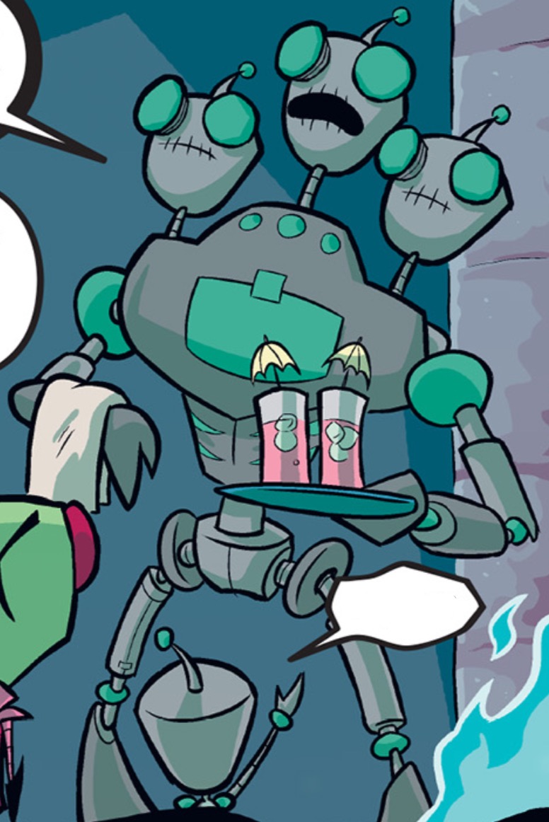 Girt invader zim wiki fandom powered by wikia