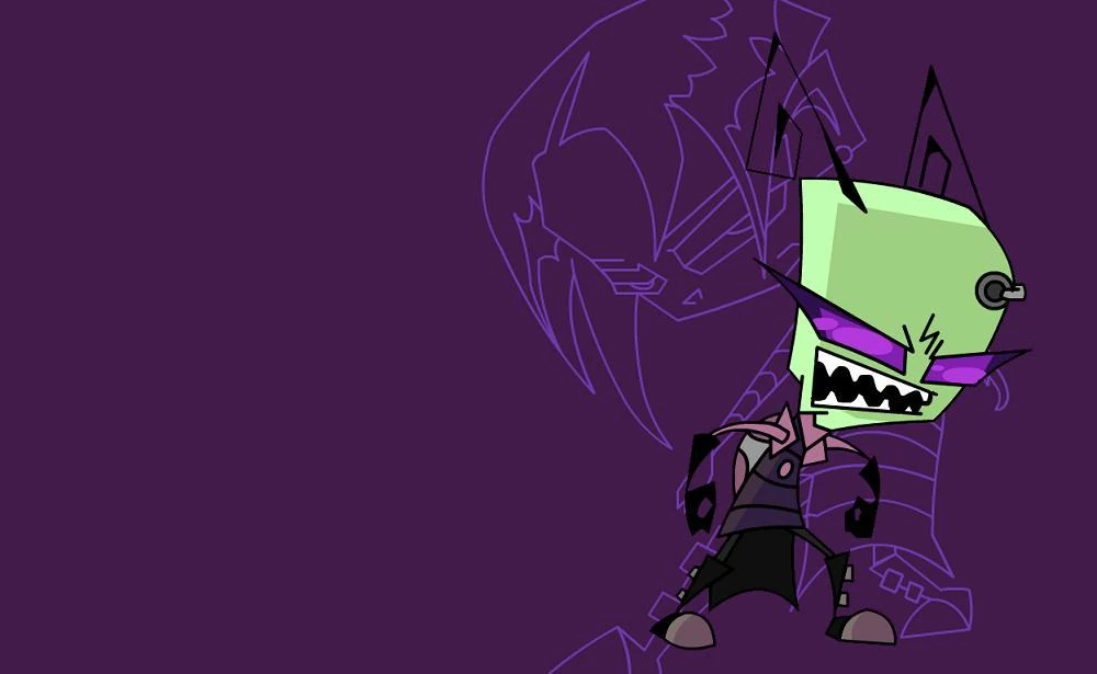 Image - Invader-zim-24-purple.jpg | Invader ZIM Wiki | Fandom powered