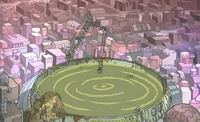 Cesspool