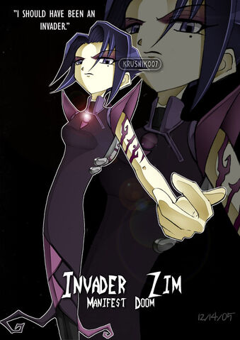 File:Invader Zim Invader by Krusnik007.jpg