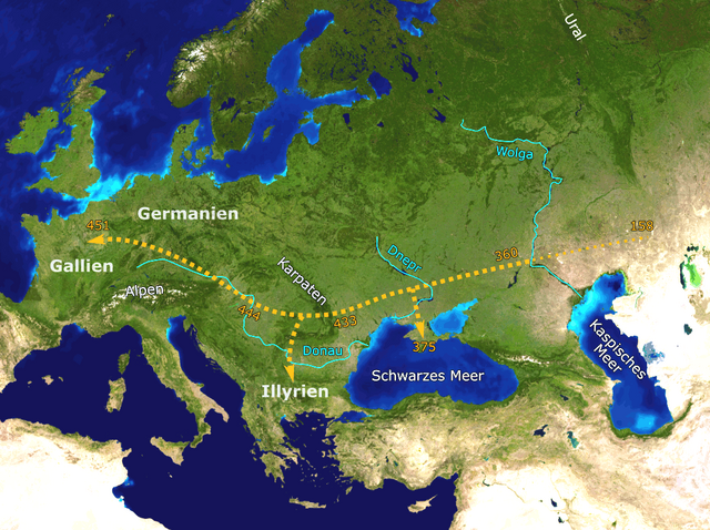 Fichier:Hunnenwanderung.png