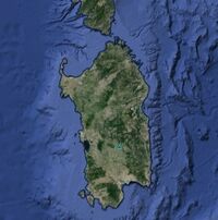 LOCALISATION - Isili