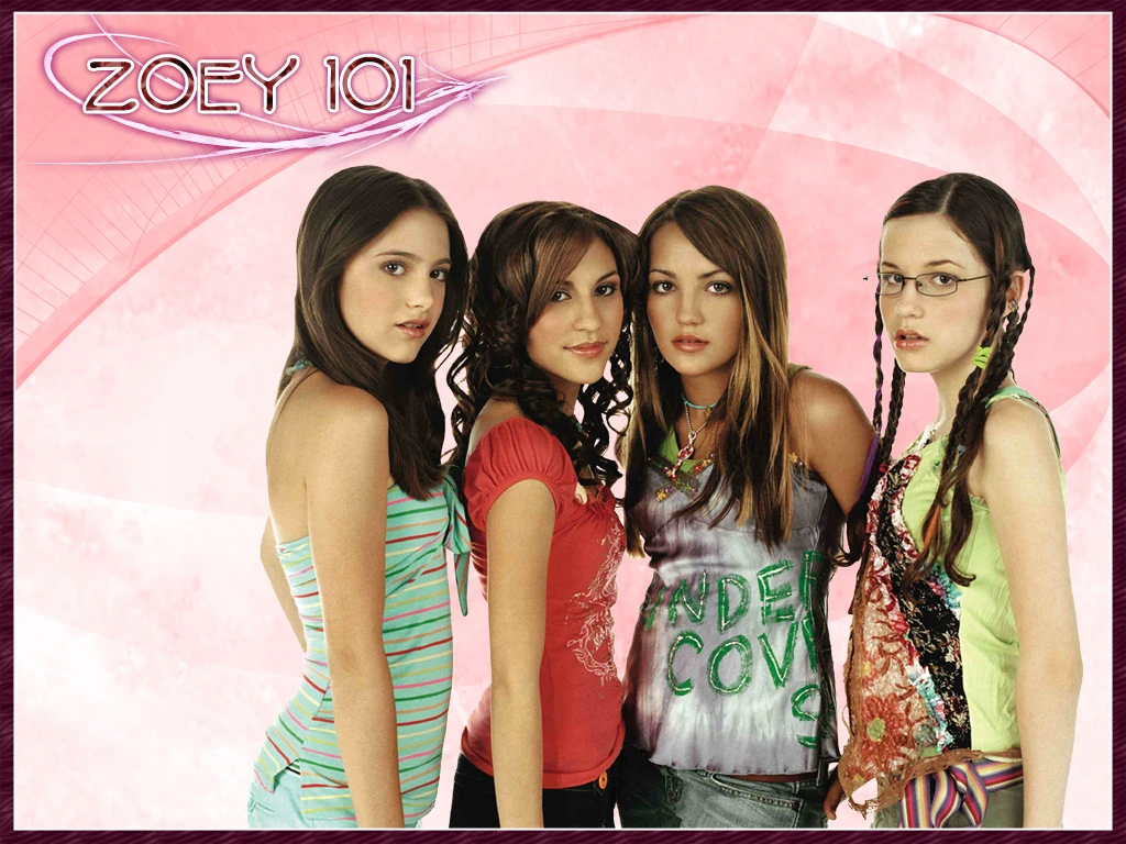 Image Zoey 101 Girls.jpg Zoey 101 Wiki FANDOM powered by Wikia