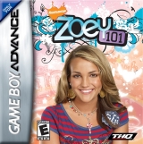 FileZoey 101 Video Game cover