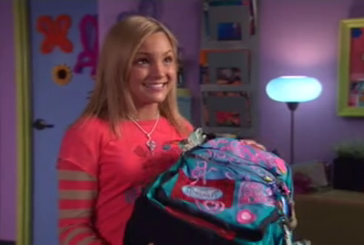 Zoey 101 Season 1 Episode 9