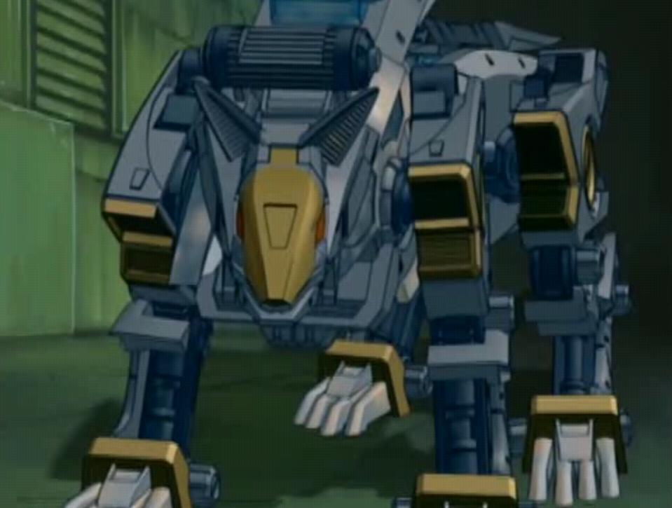 zoid shadow