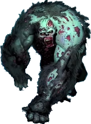 Zombie ape1