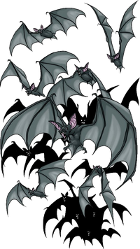 Zombie Batz