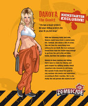 Dakota Kickstarter Image